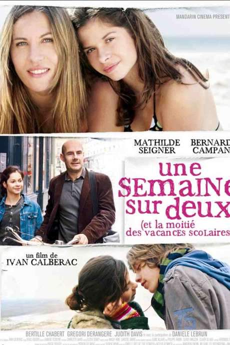 Alternate Weeks (and Half the Vacation)